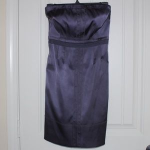 Juicy Couture strapless dress Size 2